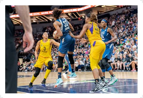 WNBA Betting Trends .